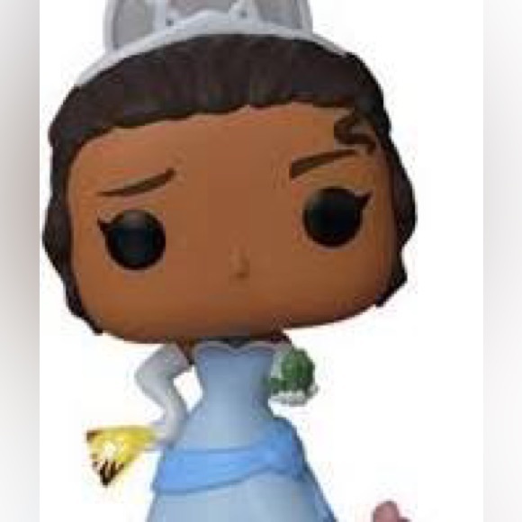 Funko Pop! Vinyl – Tiana-The Princess and the Frog - Picture 2 of 3
